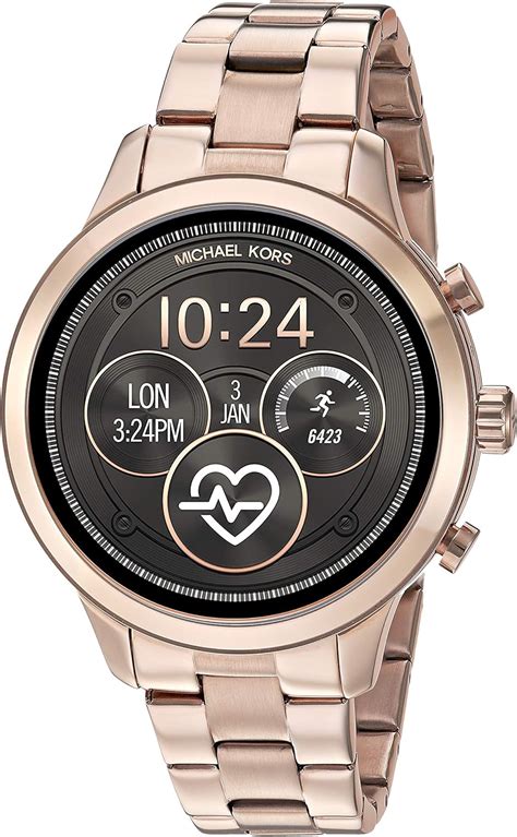 latest michael kors women smartwatch|Michael Kors smartwatch women's sale.